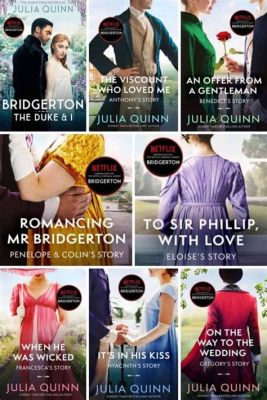 Are the Bridgerton Books Spicy, and How Do They Capture the Essence of Regency Romance?