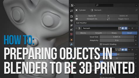 How to 3D Print from Blender: A Detailed Guide with Multiple Perspectives